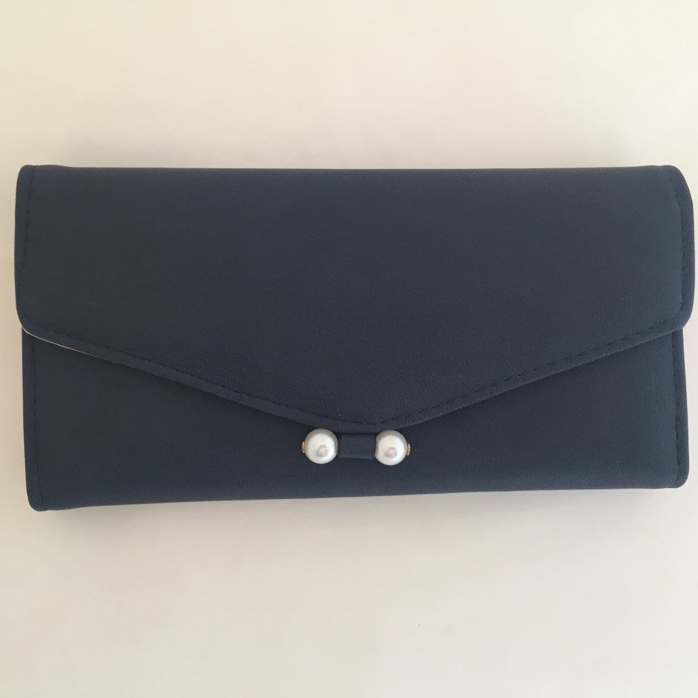 Wallet - Navy